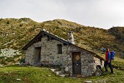 Anello dei MONTI ARETE e VALEGINO da Cambrembo il 15 nov. 2015 